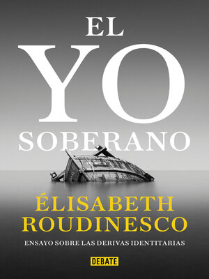 cover image of El yo soberano